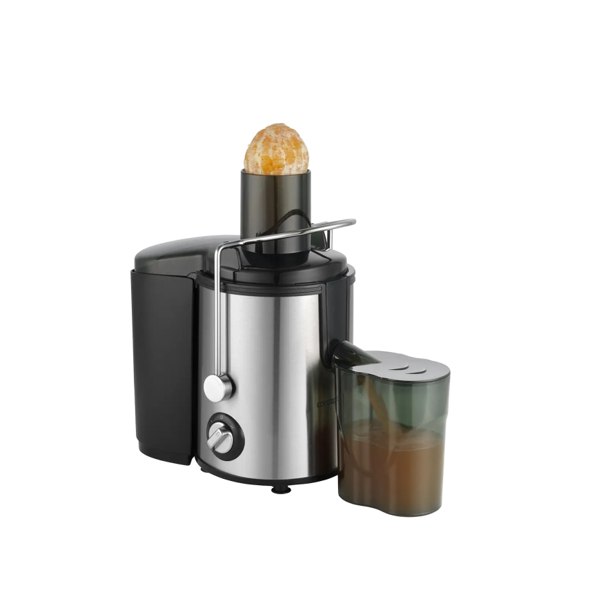 Concept LO7095 - Odstředivý odšťavňovač 1000W/230V černá/nerez