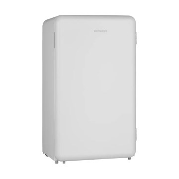 Concept LTR3047whN - Retro lednice 93 l bílá