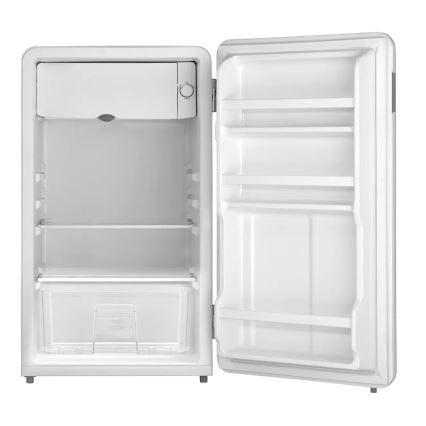 Concept LTR3047whN - Retro lednice 93 l bílá