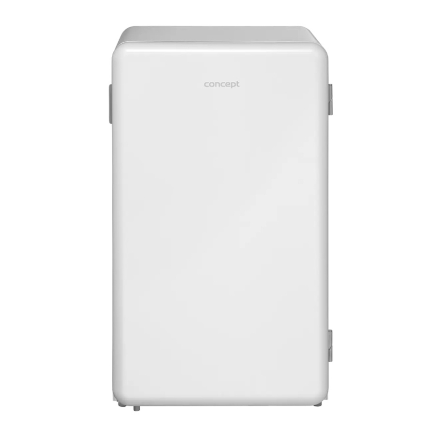 Concept LTR3047whN - Retro lednice 93 l bílá