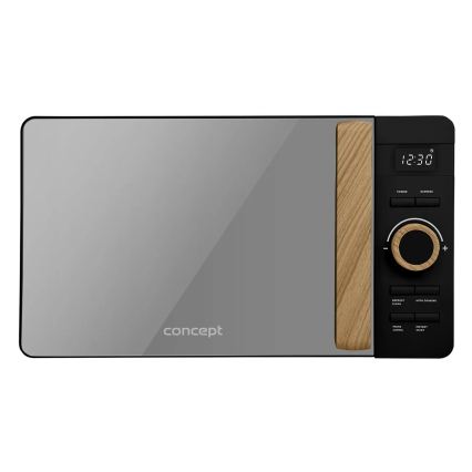 Concept MT3520bc - Mikrovlnná trouba 800W/230V 20 l černá