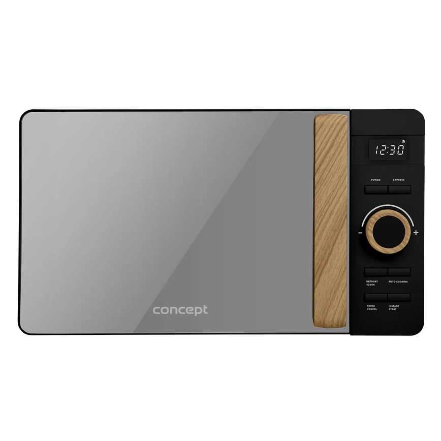 Concept MT3520bc - Mikrovlnná trouba 800W/230V 20 l černá