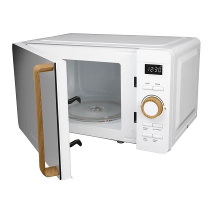 Concept MT4420wh - Mikrovlnná trouba 800W/230V 20 l bílá