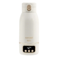 Concept OC4000 - Cestovní ohřívač na vodu a mléko KIDO 500 ml 36W/7,4V 5000 mAh béžová