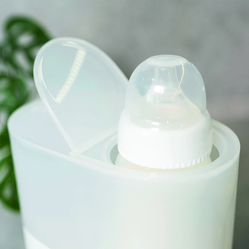 Concept OL4010 - Ohřívač lahví 3v1 KIDO 200W/230V bílá