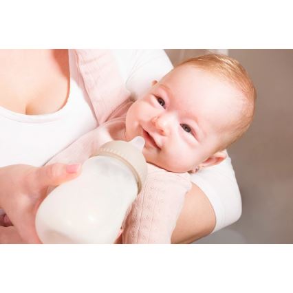 Concept OL4010 - Ohřívač lahví 3v1 KIDO 200W/230V bílá