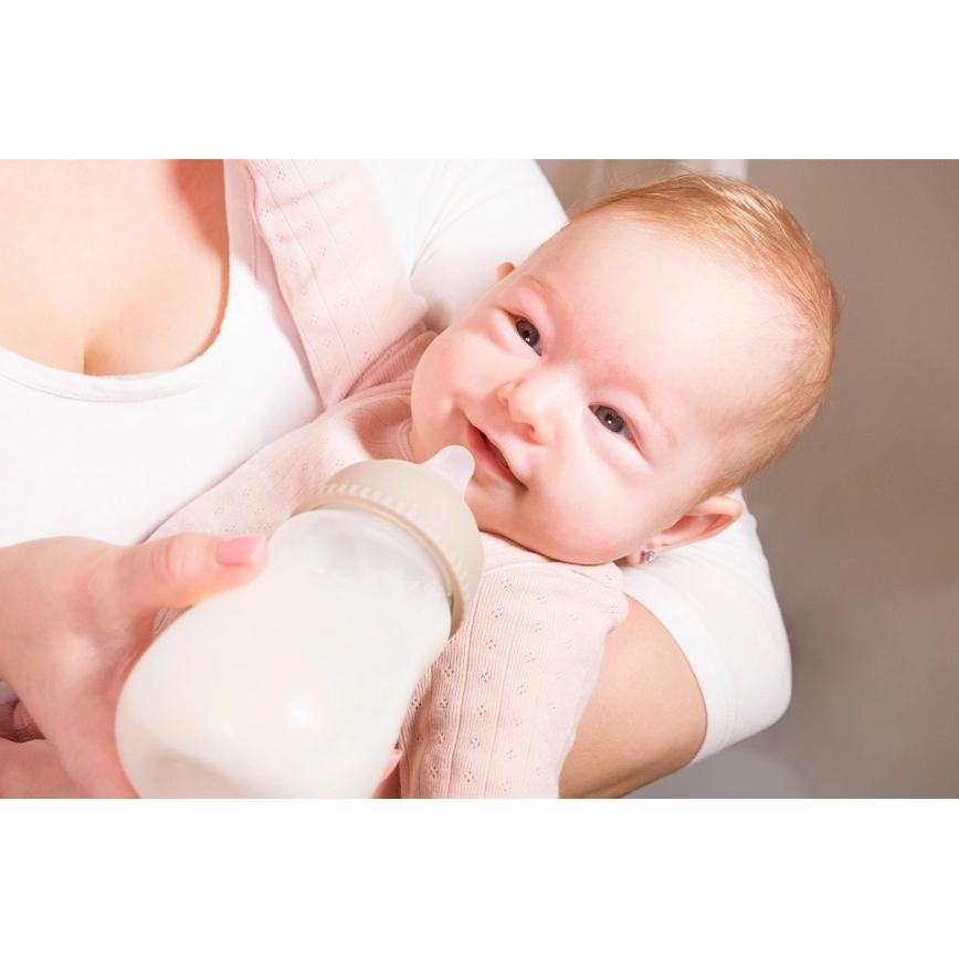 Concept OL4010 - Ohřívač lahví 3v1 KIDO 200W/230V bílá