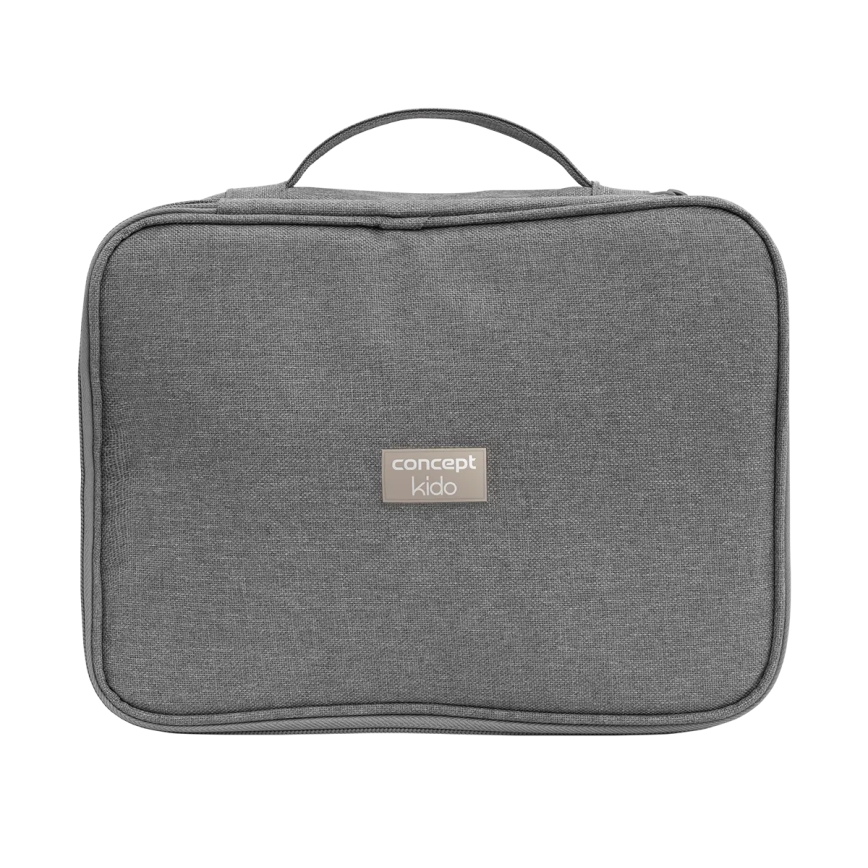 Concept OM4000 - Elektrická odsávačka mléka 2v1 KIDO bílá