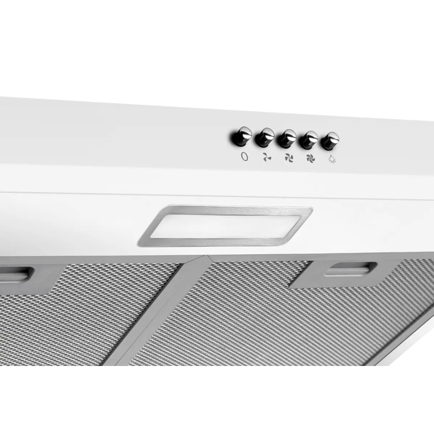 Concept OPP1250wh - Podvěsná digestoř 50 cm bílá