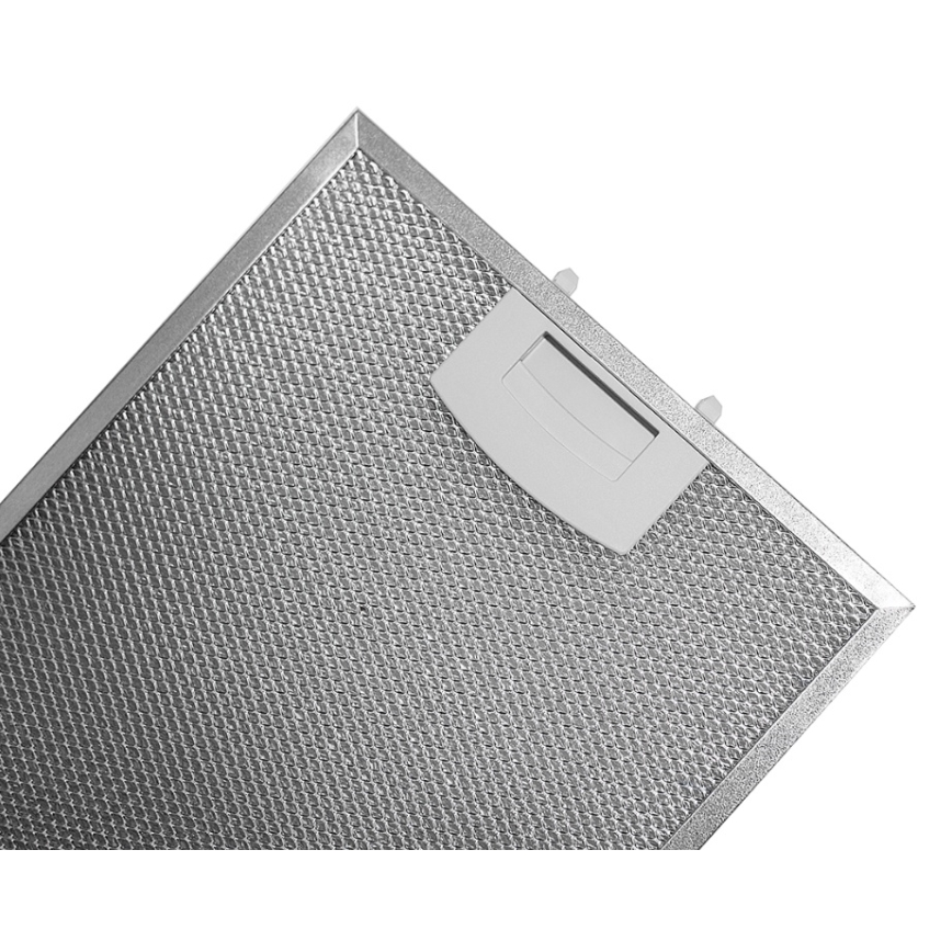 Concept OPP1260bc - Podvěsná digestoř 59,5 cm černá