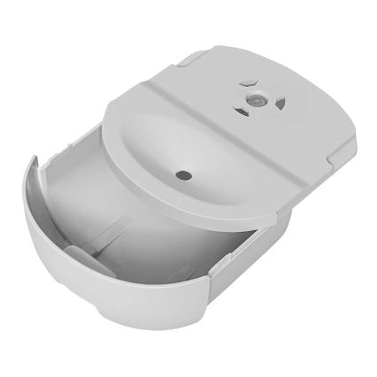 Concept OV1200 - Odvlhčovač a čistička vzduchu PERFECT AIR 1 l 45W/230V bílá