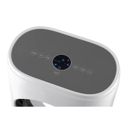 Concept OV5220 - Multifunkční mobilní ochlazovač vzduchu 4v1 5 l 80W/230V bílá + DO