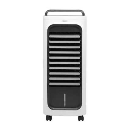 Concept OV5230 - Mobilní ochlazovač vzduchu 2v1 6 l 80W/230V bílá + dálkové ovládání