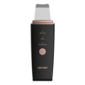Concept PO2060 - Kosmetická ultrazvuková špachtle PERFECT SKIN 3,5W/5V USB 500 mAh IPX6 černá