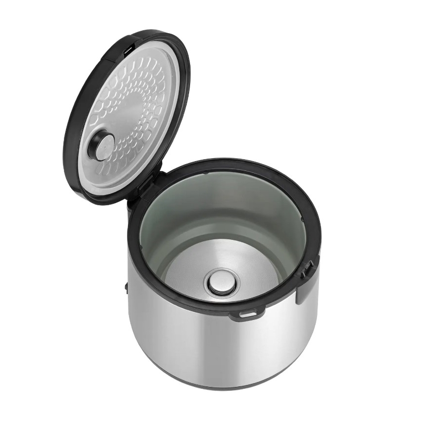 Concept RE2020 - Rýžovar 2v1 650W/230V 1,5 l nerez/černá