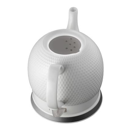 Concept RK0050 - Rychlovarná konvice 1,2 l 1000W/230V bílá/keramika