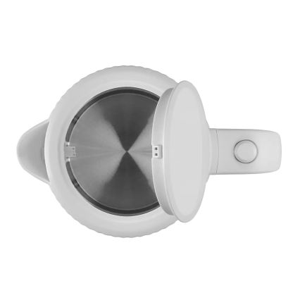 Concept RK2390 - Rychlovarná konvice 1,7 l 2200W/230V bílá