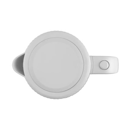 Concept RK2390 - Rychlovarná konvice 1,7 l 2200W/230V bílá