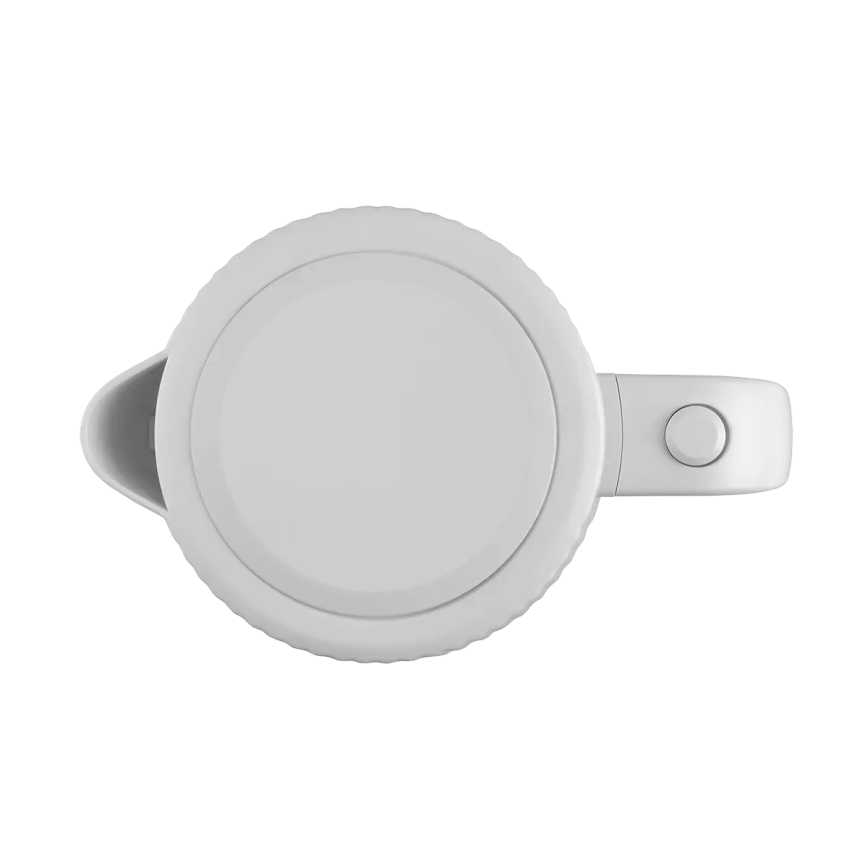 Concept RK2390 - Rychlovarná konvice 1,7 l 2200W/230V bílá