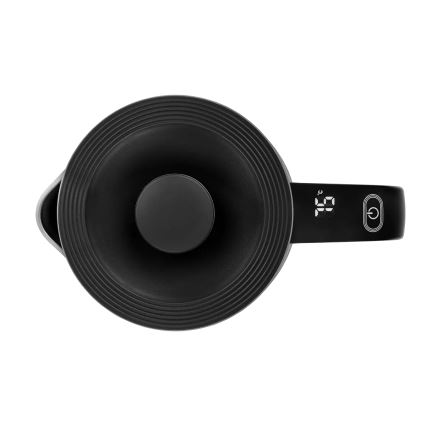 Concept RK3100 - Rychlovarná konvice s termotegulací 1,7 l 2200W/230V černá