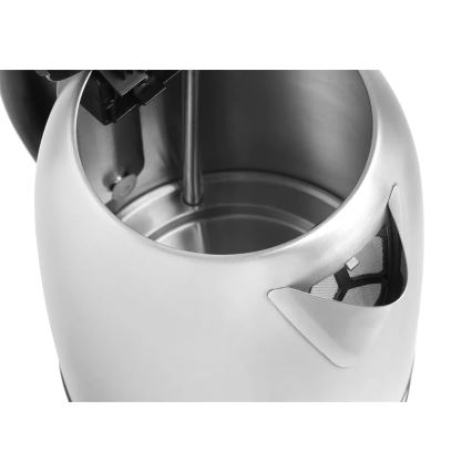 Concept RK3240 - Rychlovarná konvice 1,7 l 2200W/230V nerez