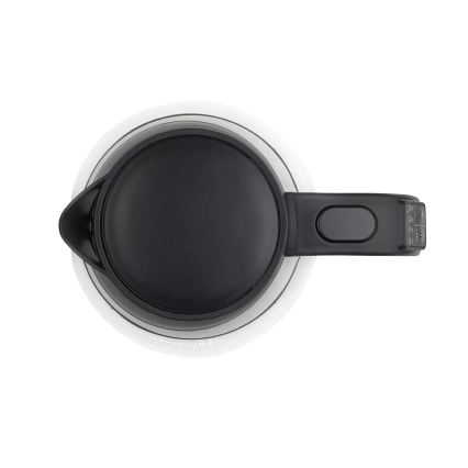 Concept RK4120 - Rychlovarná konvice s termotegulací 1,7 l 2200W/230V nerez