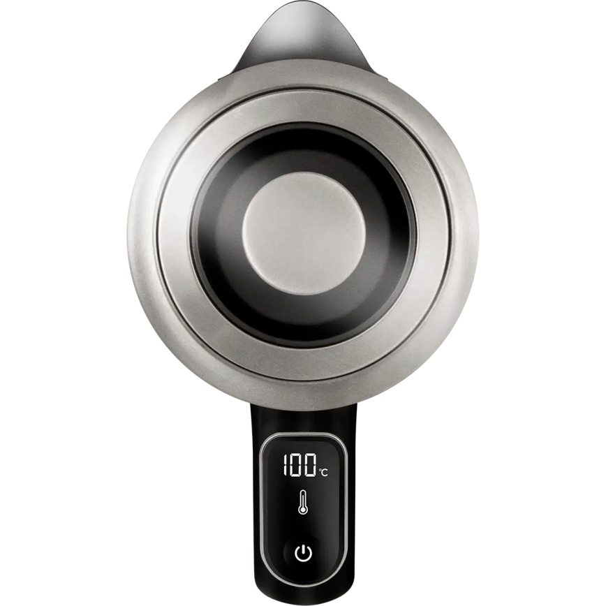 Concept RK4190 - Rychlovarná konvice s termotegulací a sítkem 1,7 l 2200W/230V nerez