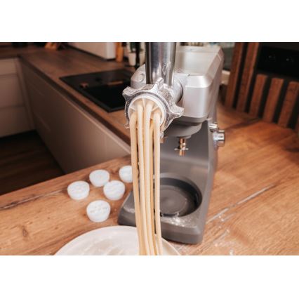 Concept RM6000 - Kuchyňský planetární robot  DOUGH EXPERT 1900W/230V antracit/nerez