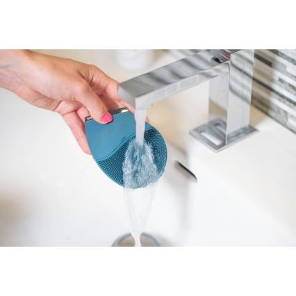 Concept SK9100 - Čisticí kartáček na obličej SONIVIBE 2W/5V 250 mAh IPX7 modrá