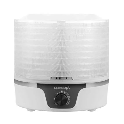 Concept SO1090 - Sušička potravin 380W/230V bílá
