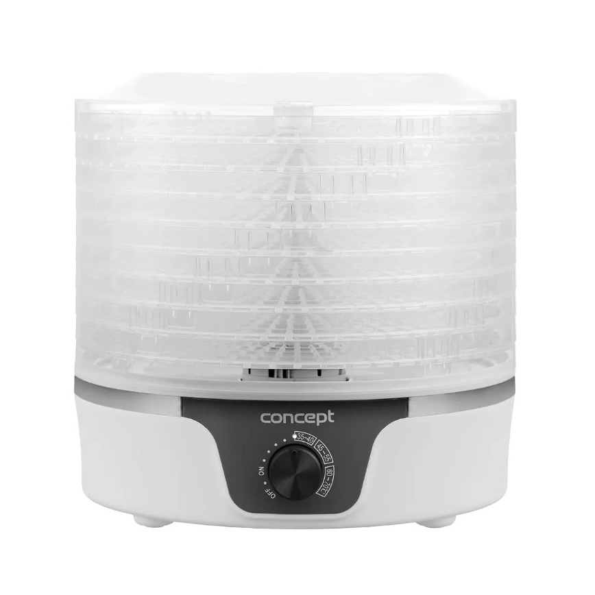 Concept SO1090 - Sušička potravin 380W/230V bílá