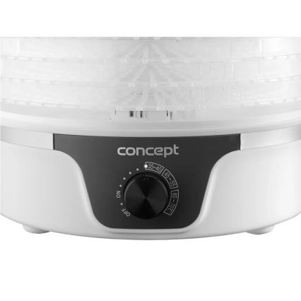 Concept SO1090 - Sušička potravin 380W/230V bílá