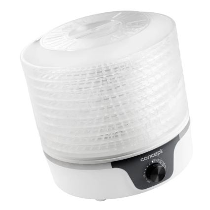 Concept SO1090 - Sušička potravin 380W/230V bílá