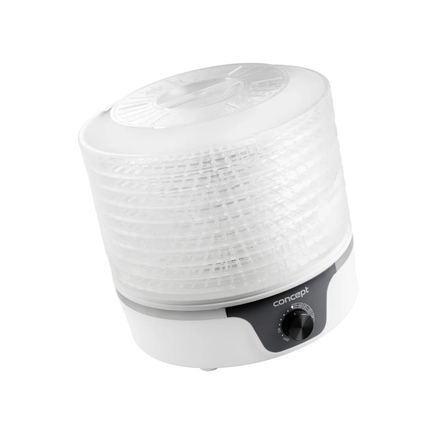 Concept SO1090 - Sušička potravin 380W/230V bílá