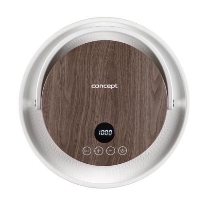 Concept SO3020 - Sušička potravin 500W/230V bílá