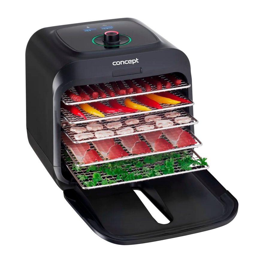 Concept SO4000 - Sušička potravin 500W/230V