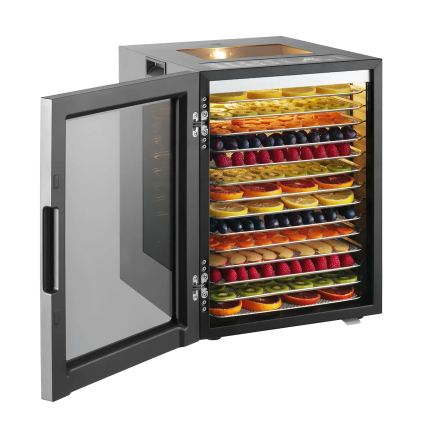 Concept SO5000 - Sušička potravin 850W/230V černá