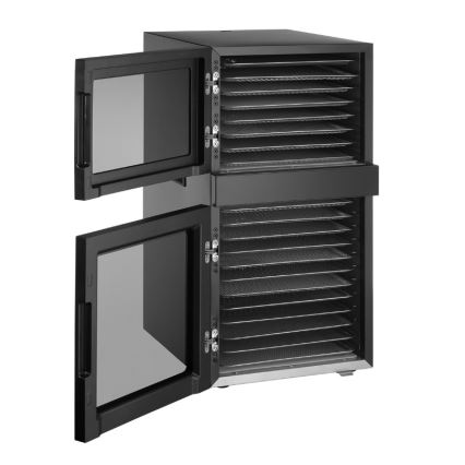 Concept SO7000 - Sušička potravin 1500W/230V černá