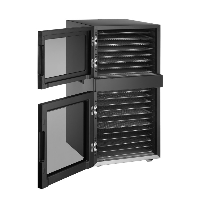 Concept SO7000 - Sušička potravin 1500W/230V černá