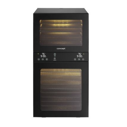 Concept SO7000 - Sušička potravin 1500W/230V černá