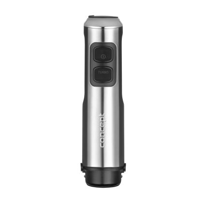 Concept TM5520 - Tyčový mixér s příslušenstvím 1500W/230V černá/nerez