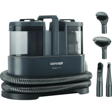 Concept TP2010 - Tepovač DEEPCLEAN 450W/230V modrá