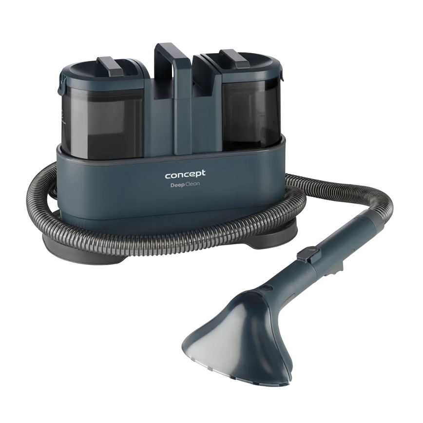 Concept TP2010 - Tepovač DEEPCLEAN 450W/230V modrá