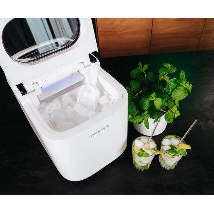 Concept VL1520 - Výrobník ledu 150W/230V Wi-Fi bílá