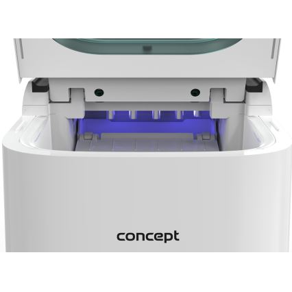 Concept VL1520 - Výrobník ledu 150W/230V Wi-Fi bílá
