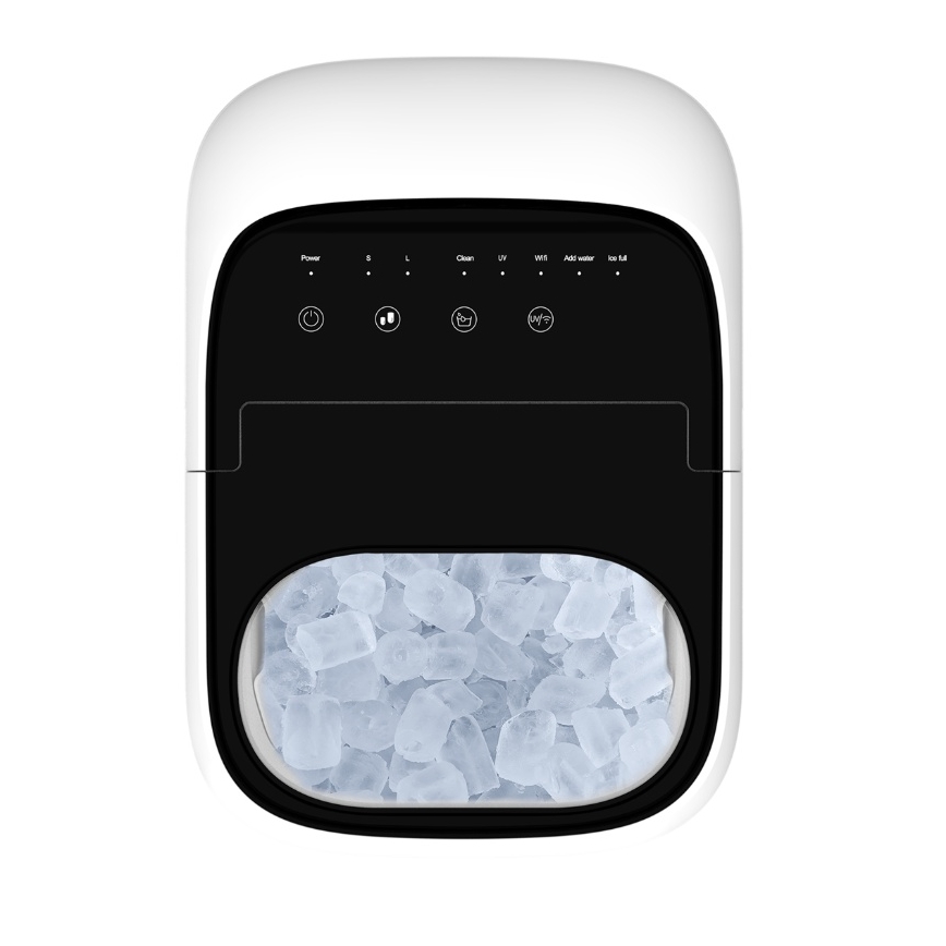 Concept VL1520 - Výrobník ledu 150W/230V Wi-Fi bílá