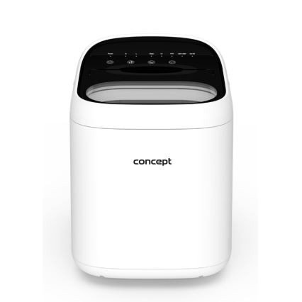 Concept VL1520 - Výrobník ledu 150W/230V Wi-Fi bílá