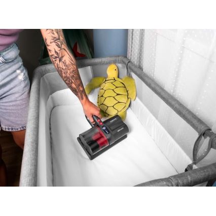 Concept VP2000 - Ruční antibakteriální vysavač s UV-C lampou LUMISTAR 120W/11,1V