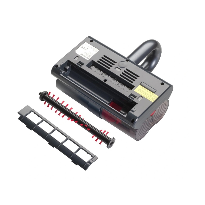 Concept VP2000 - Ruční antibakteriální vysavač s UV-C lampou LUMISTAR 120W/11,1V