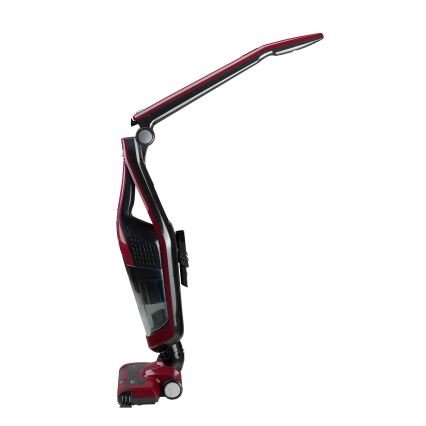 Concept VP4136 - Bezdrátový tyčový vysavač 2v1 100W/22,2V 2200 mAh červená